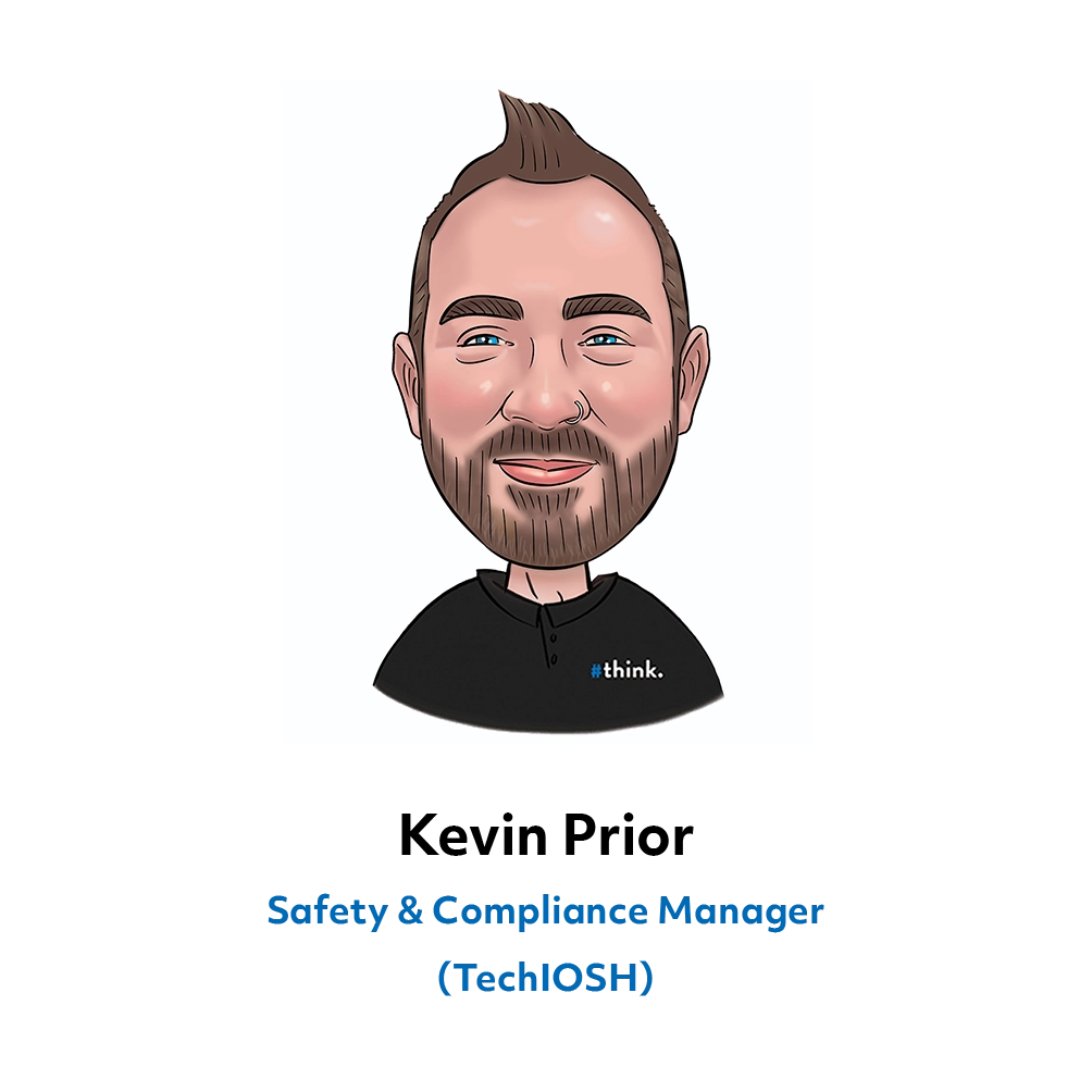 Rope Access London Safety Manager - Kevin Prior