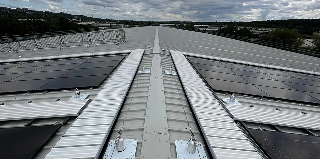 Roof Restraint Systems