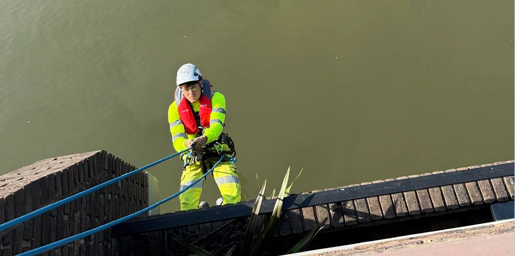 safe access for anyone working at height