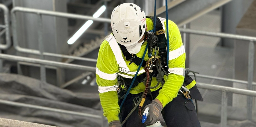 Permanent Guardrail Systems Installation