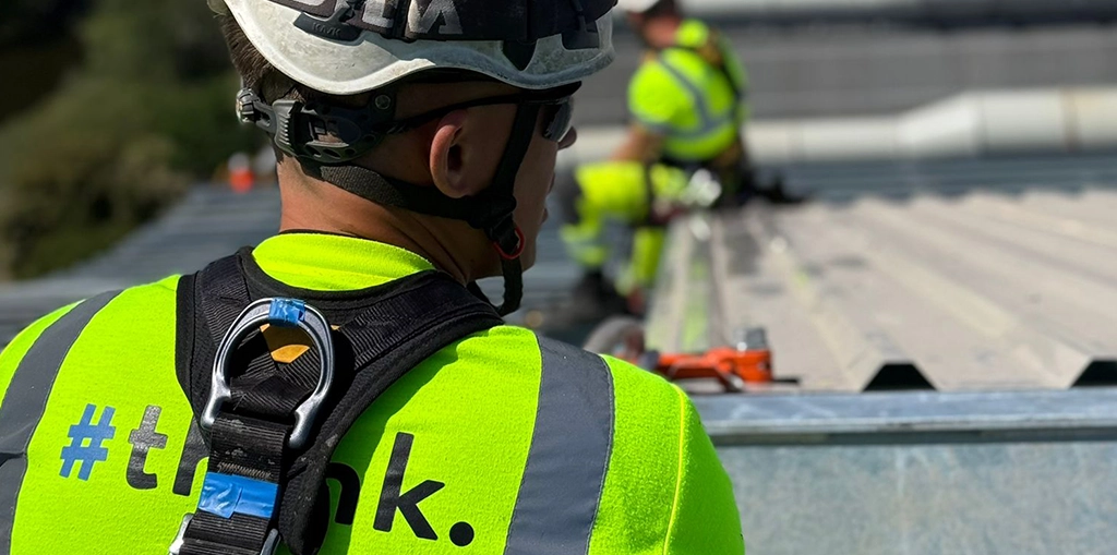 ThinkWorksafe Technicians