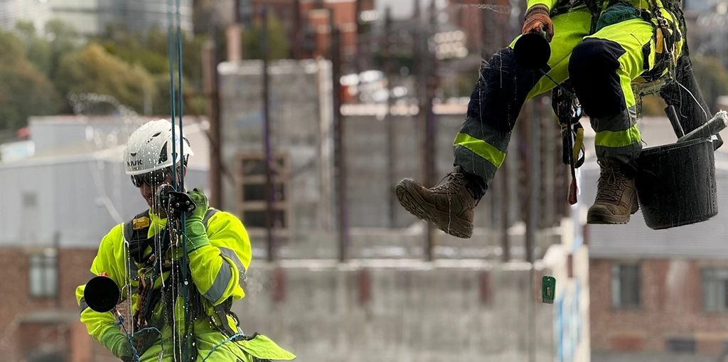Rope Access Work