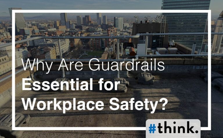 What Are Guardrail Systems and Why Are They Essential for Workplace Safety?