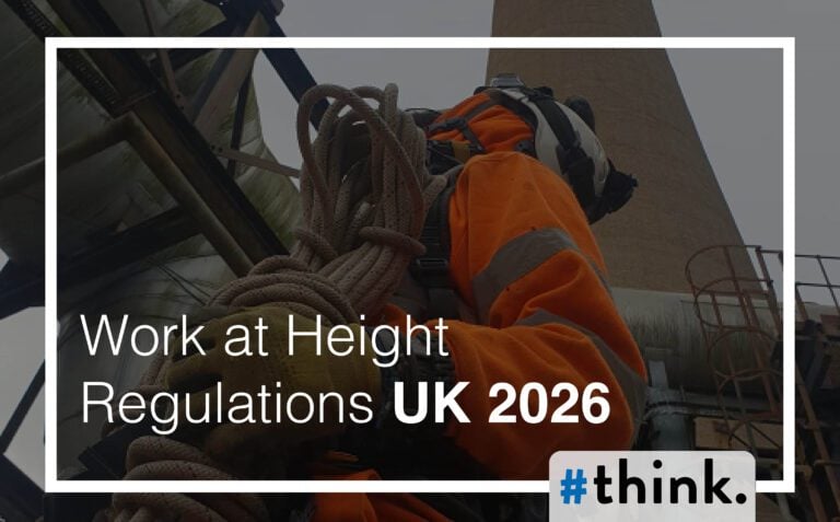 Work at Height Regulations UK: What Every Employer Needs to Know in 2026